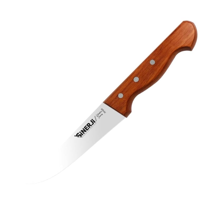 Sinerji Wooden 0 No Kasap Bıçağı Gül