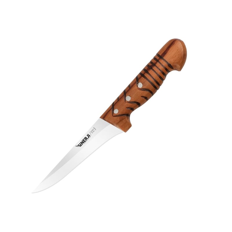 Sinerji Wooden 1 No Kemik Sıyırma Bıçağı Mat