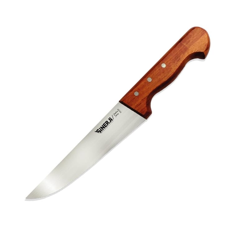 Sinerji Wooden 5 No Kasap Bıçağı Gül