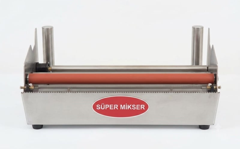 Süper Mikser Eko Streç Makinesi SM 114 ECO
