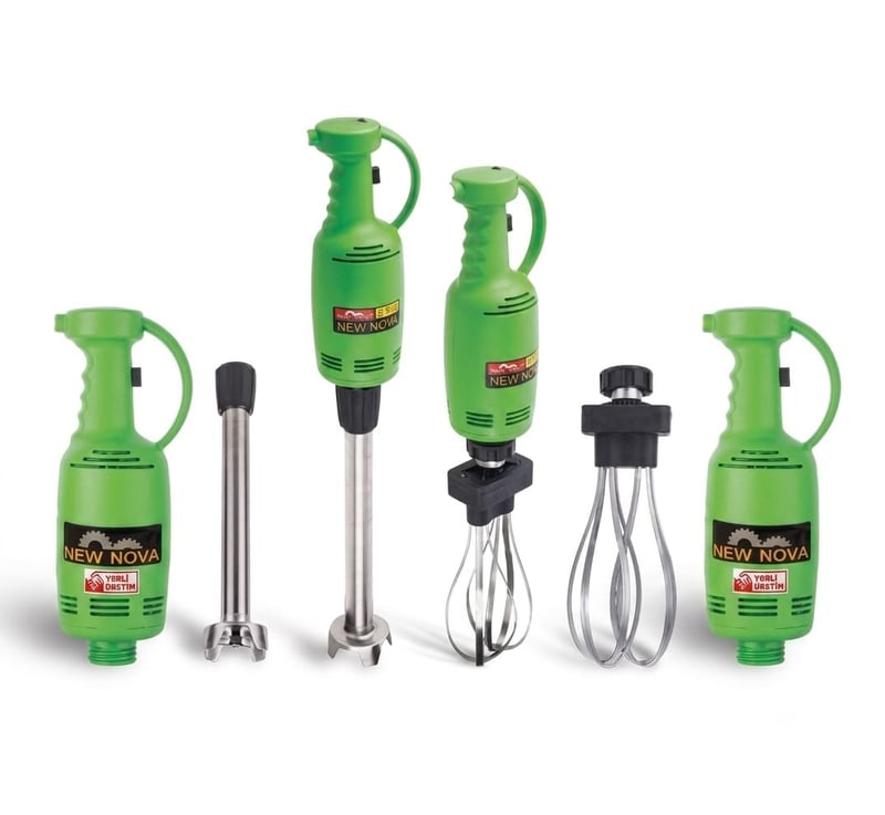 Süper Mikser S-25 Blender Çırpıcılı, 750 W