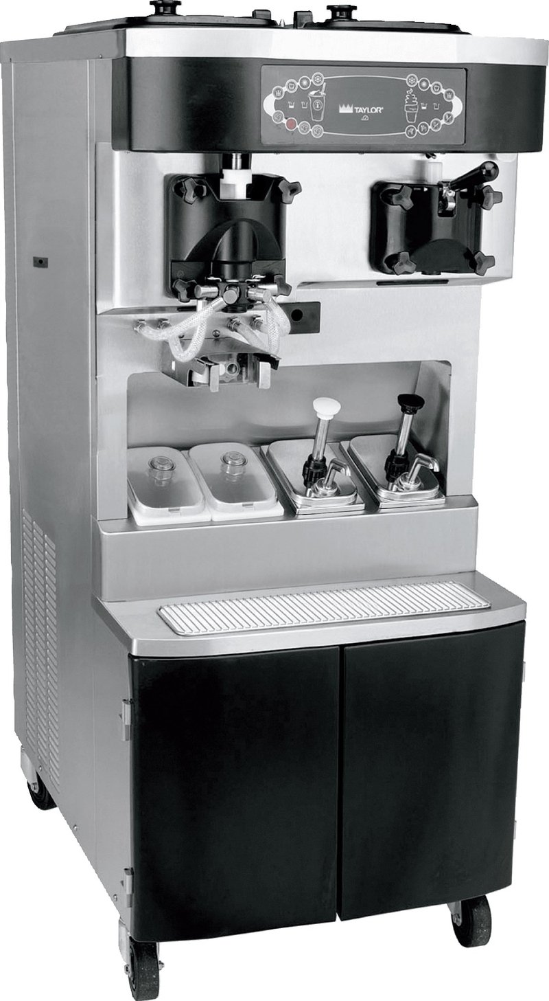 Taylor C 606 Yumuşak Dondurma Makinesi