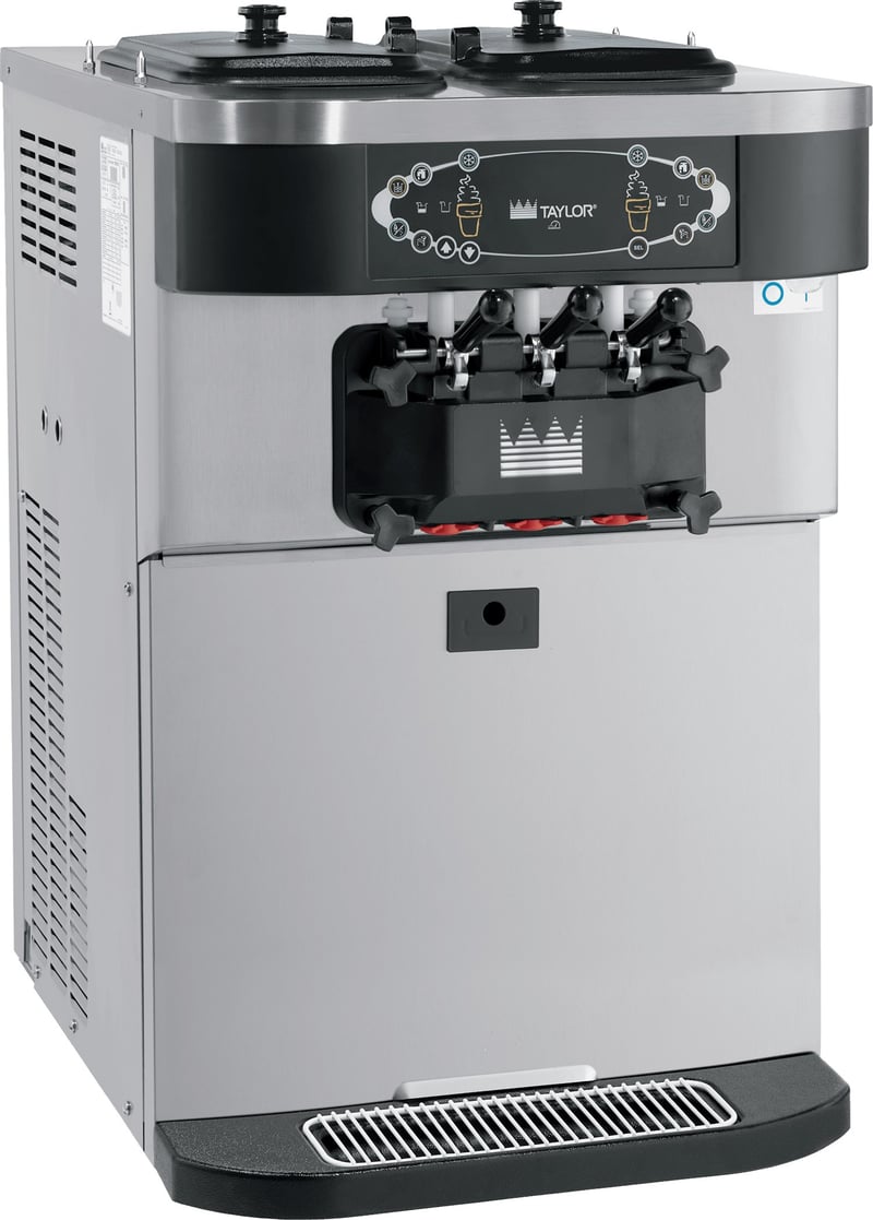 Taylor C 722 Yumuşak Dondurma Makinesi