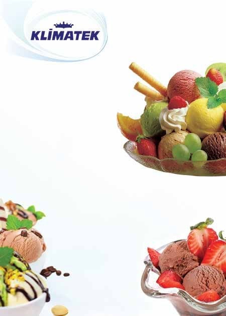 Taylor GX2 Gelato Teşhir Ünitesi
