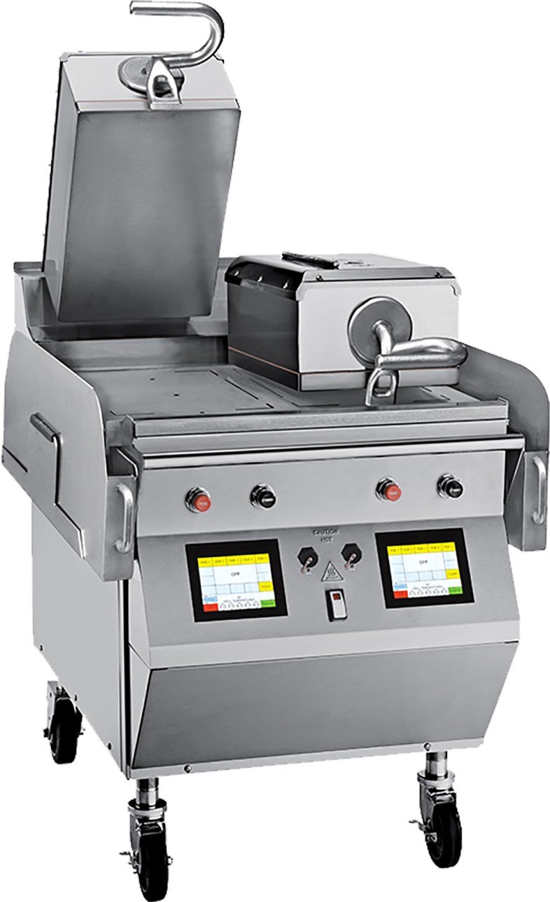 Taylor L 820 With Tools Çift Taraflı Izgara