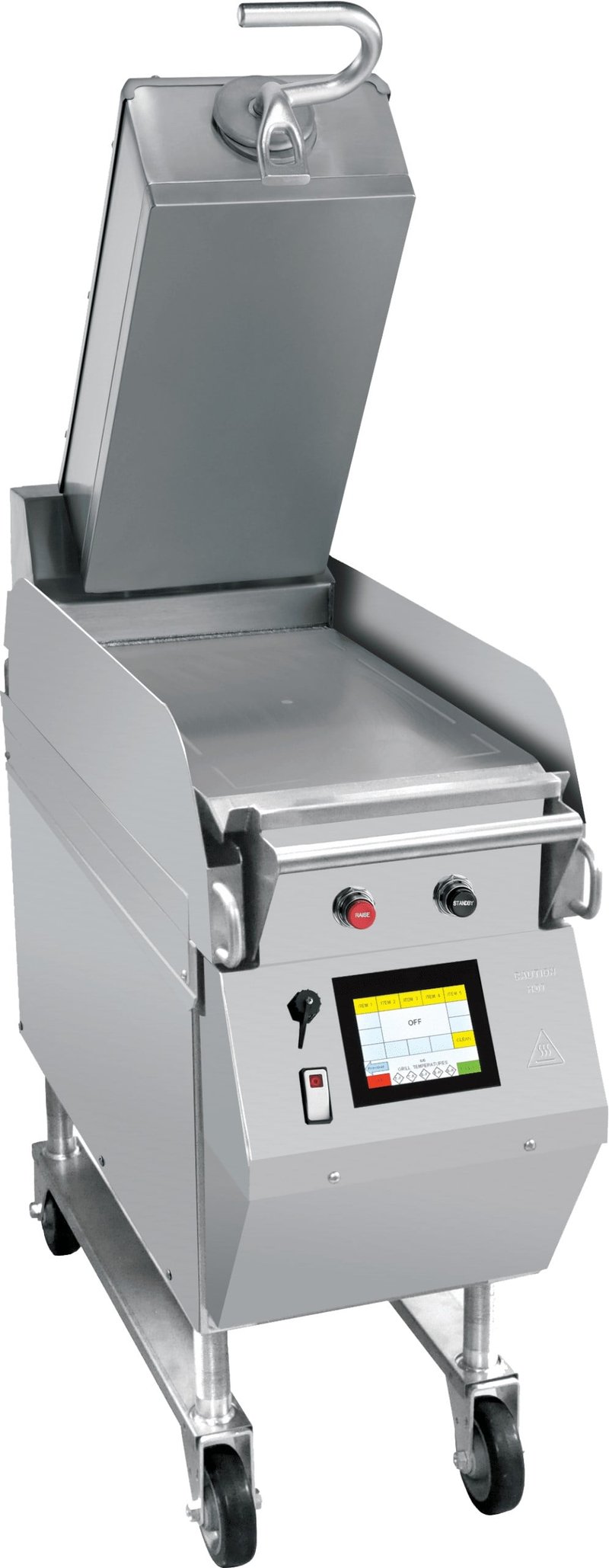 Taylor L828 Çift Taraflı Izgara