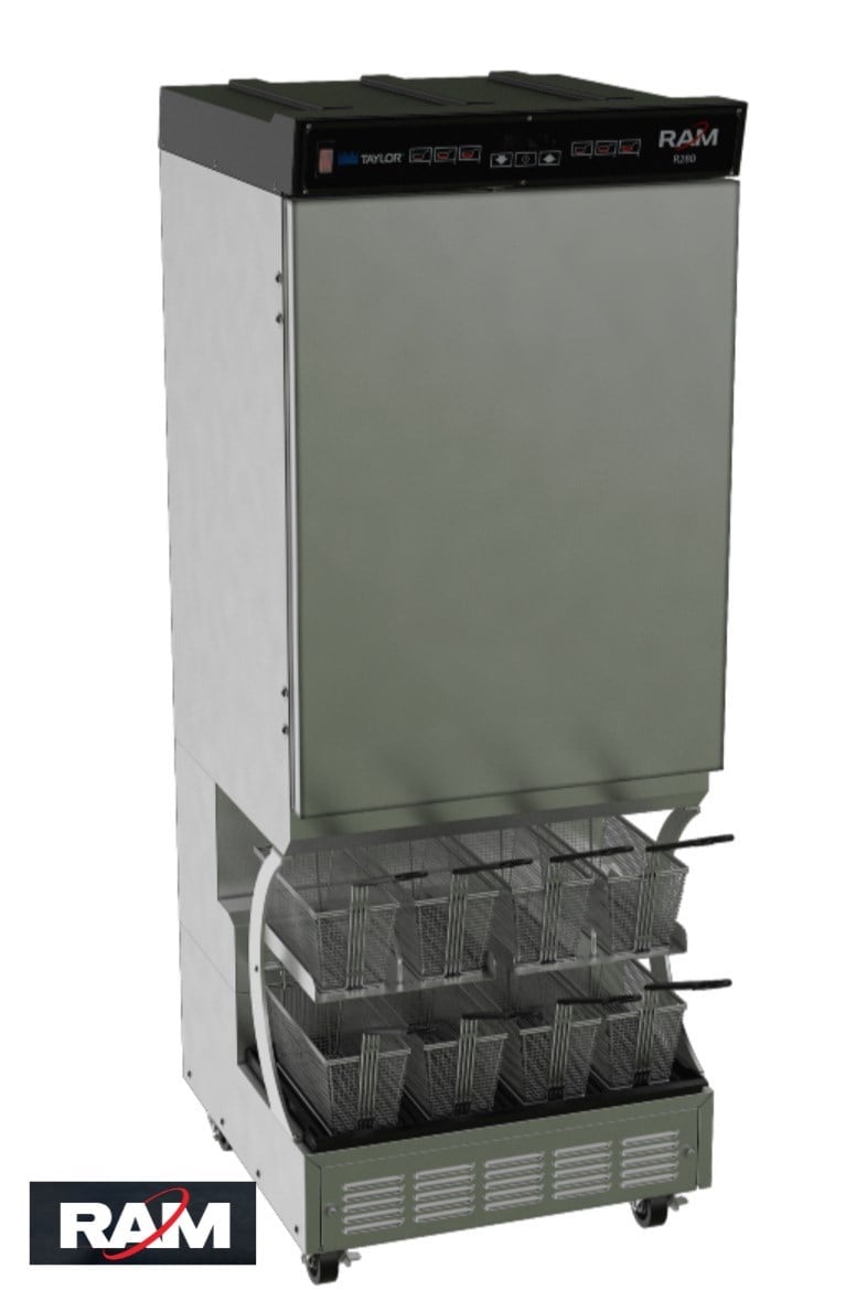 Taylor R280C Yumuşak Dondurma Makinesi