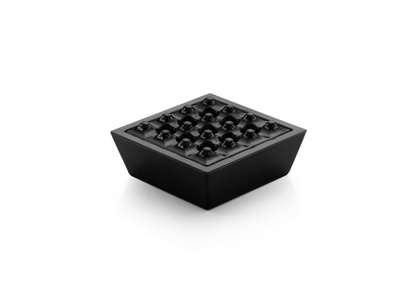 Tria Bakalit Küllük Izgaralı Kare 9*9*3,5 cm