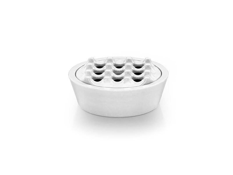 Tria Bakalit Küllük Izgaralı Yuvarlak 11*3,5 cm
