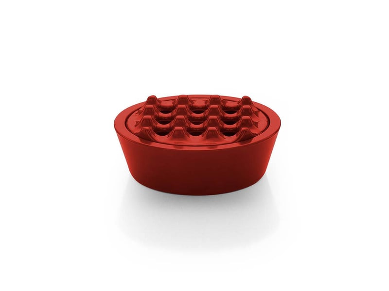 Tria Bakalit Küllük Izgaralı Yuvarlak 11*3,5 cm