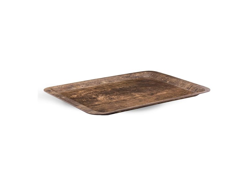 Tria Kraft Tepsi Sade Mat Yüzey 24*34 cm