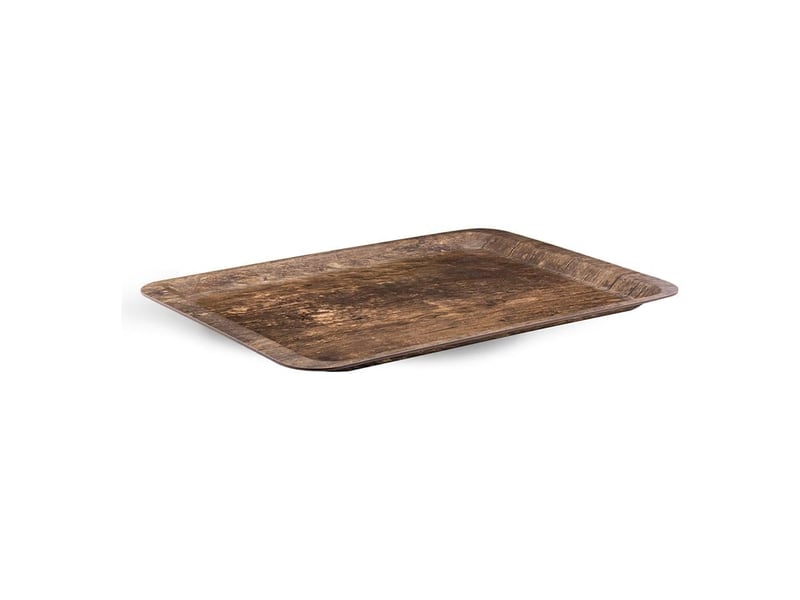 Tria Kraft Tepsi Sade Mat Yüzey 32*44 cm
