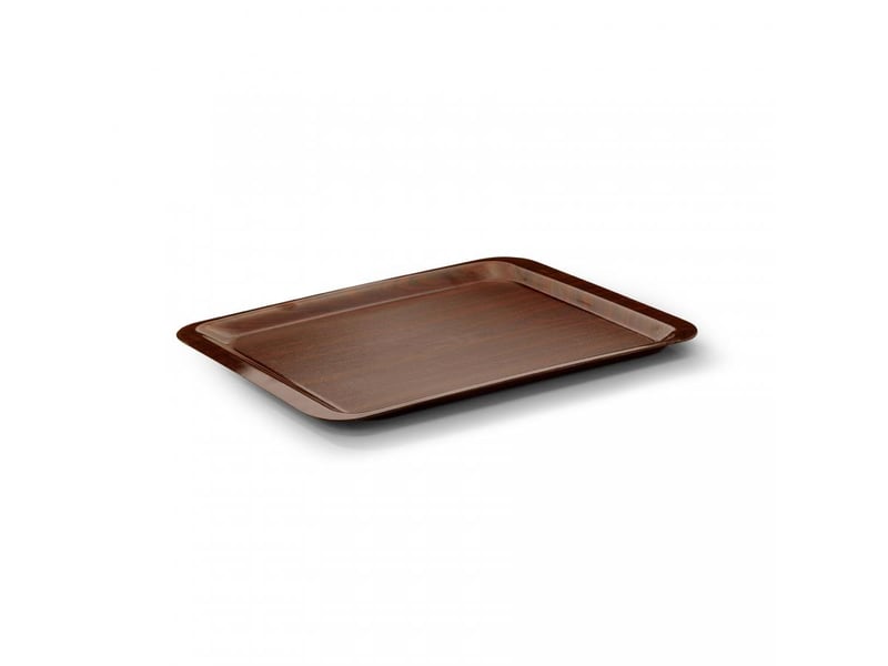 Tria Kraft Tepsi Sade Parlak Yüzey 27*38 cm
