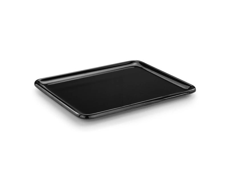 Tria Porelin Flat Seri Açık Büfe Teşhir Tepsisi, Gn 1/2, 26,5*32,5 cm