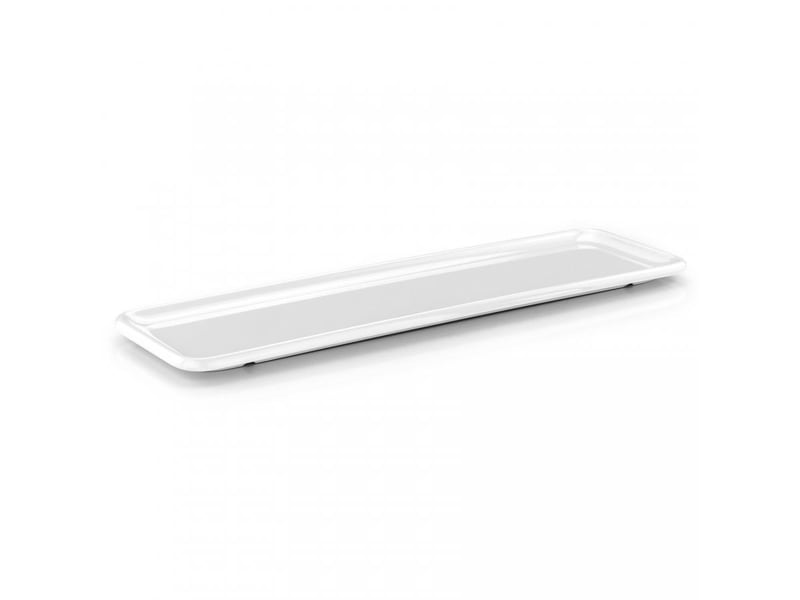 Tria Porelin Flat Seri Açık Büfe Teşhir Tepsisi, Gn 2/4, 16,2*53 cm