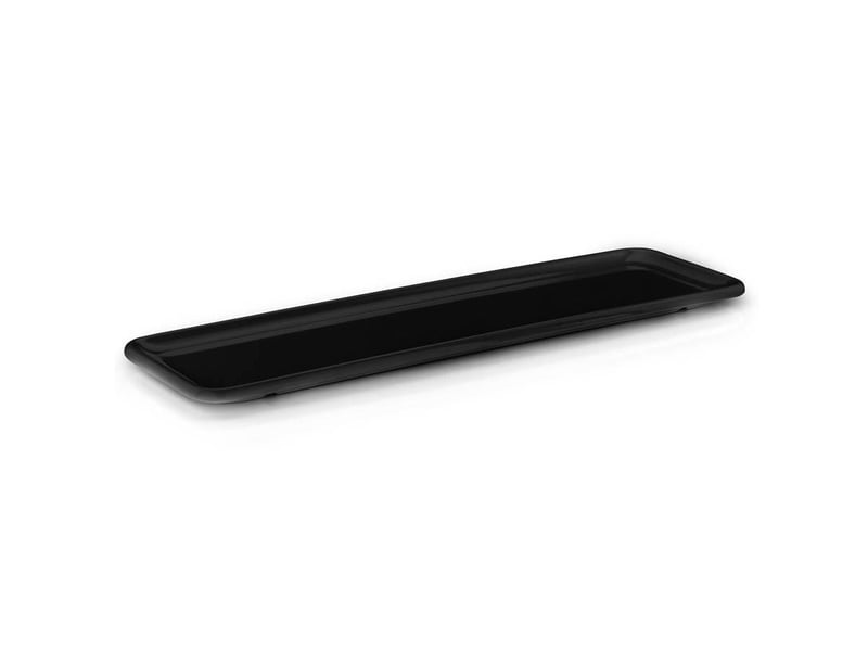 Tria Porelin Flat Seri Açık Büfe Teşhir Tepsisi, Gn 2/4, 16,2*53 cm