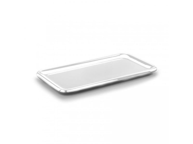 Tria Porelin Flat Seri Açık Büfe Teşhir Tepsisi, Gn 1/3, 17,6*32,5 cm