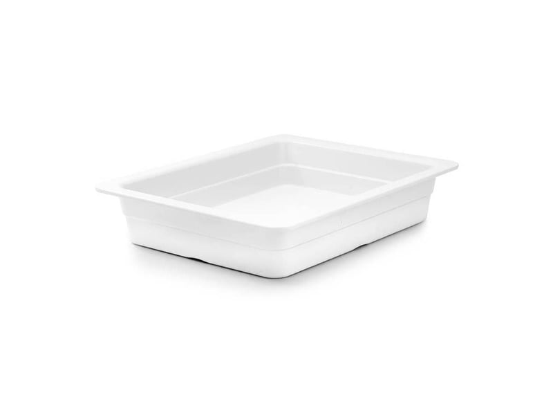 Tria Porelin Gastronom Küvet 1/2-40, 6,5 Lt, 265*325*65 mm