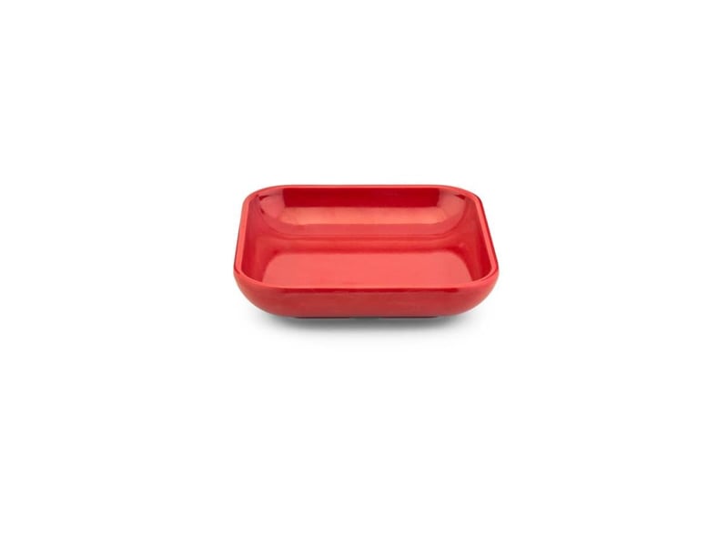 Tria Porelin Kare Çerezlik 12*12 cm