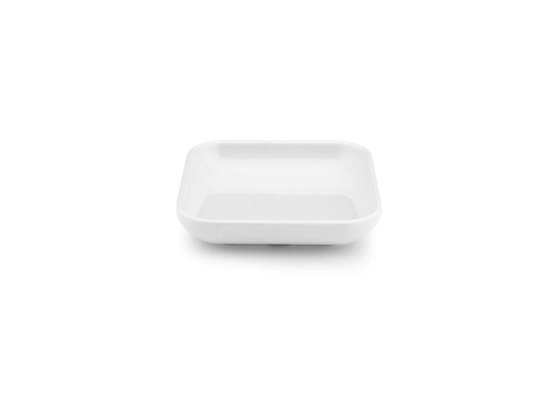 Tria Porelin Kare Çerezlik 12*12 cm