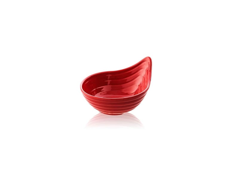 Tria Porelin Midye Sosluk 8,5*11 cm