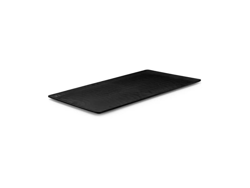 Tria Porelin Rölyefli Seri Açık Büfe Tepsisi 265*325 mm