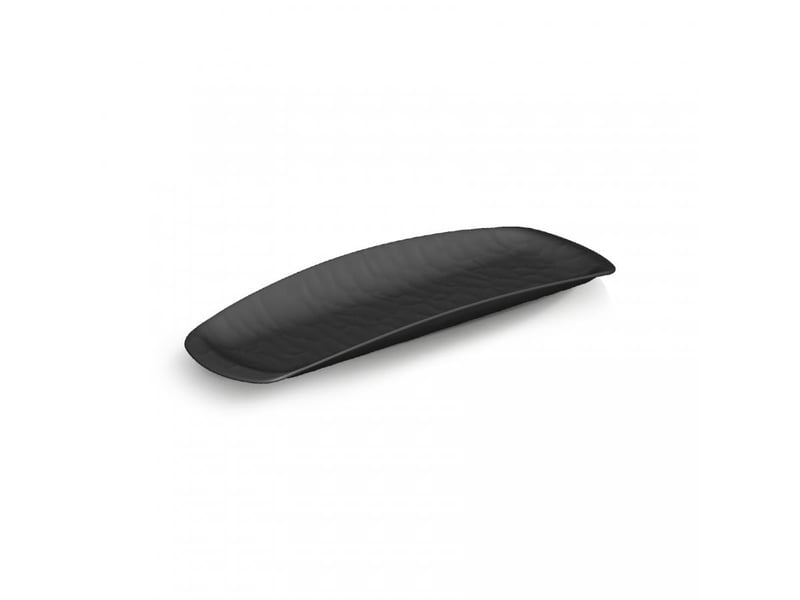 Tria Porelin Rölyefli Seri Kayık Tabak 26*11 cm