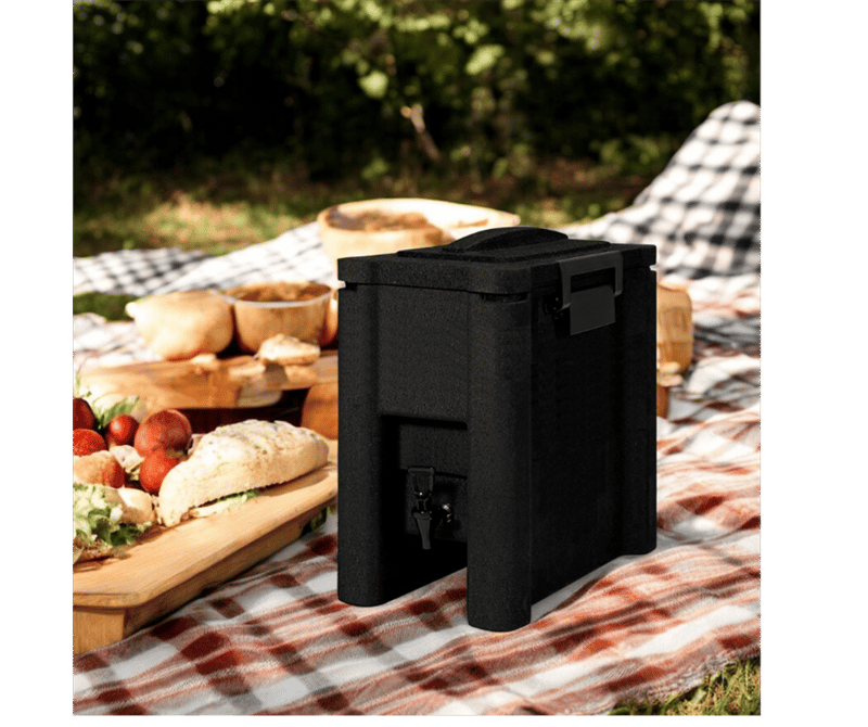 Tribeca 20 Litre EPP Sıvı Taşıma Termosu -içi paslanmaz, 310x580x670 mm