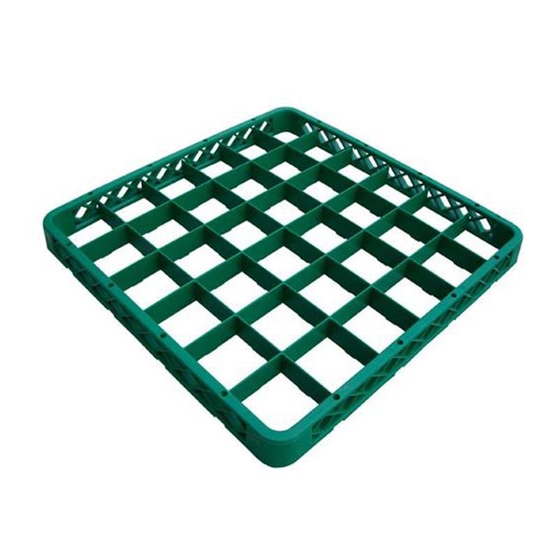 Tribeca Basket Yükseltici, 36 Bölmeli, 500x500x40 mm