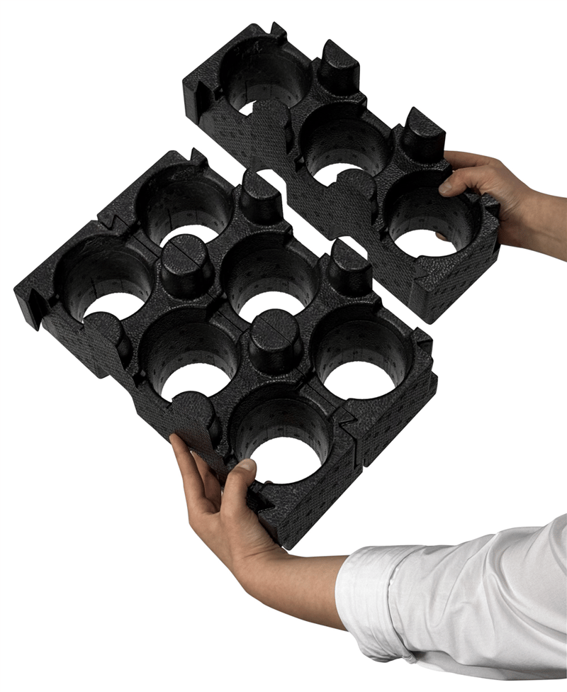 Tribeca EPP Bardak Tutucu 3, 420x491x408 mm
