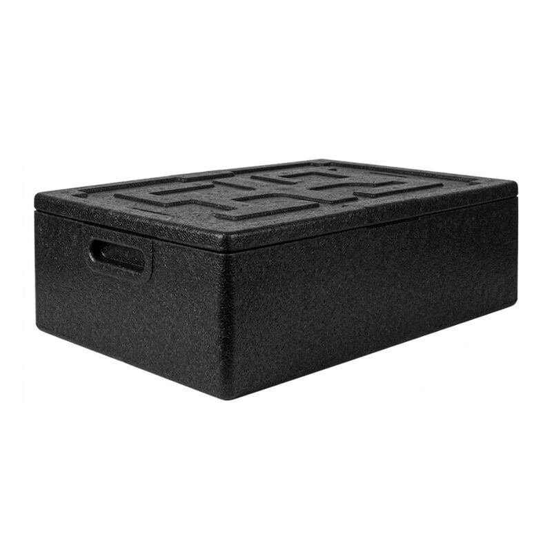 Tribeca EPP Thermo-Box 230 Üstten Yüklemeli / GN Küvetler için, 400x610x230 mm