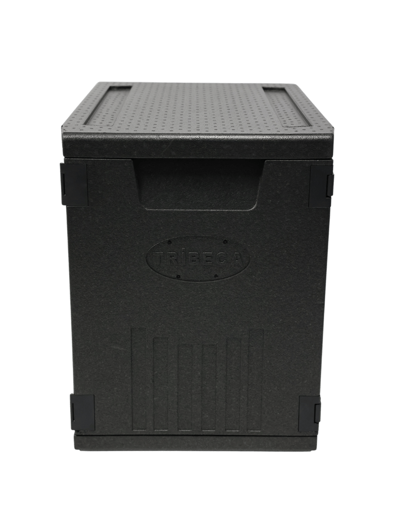 Tribeca EPP Thermo-Box Önden Yüklemeli 40x60 Tepsi için, 770x535x705 mm