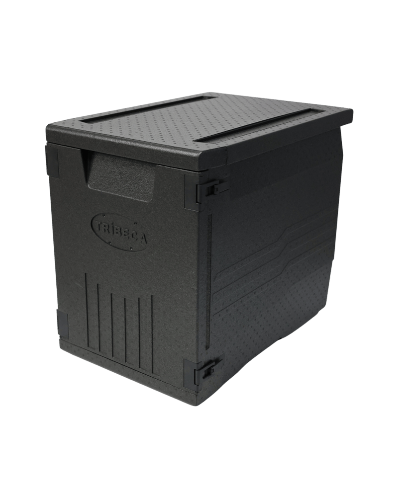 Tribeca EPP Thermo-Box Önden Yüklemeli 40x60 Tepsi için, 770x535x705 mm