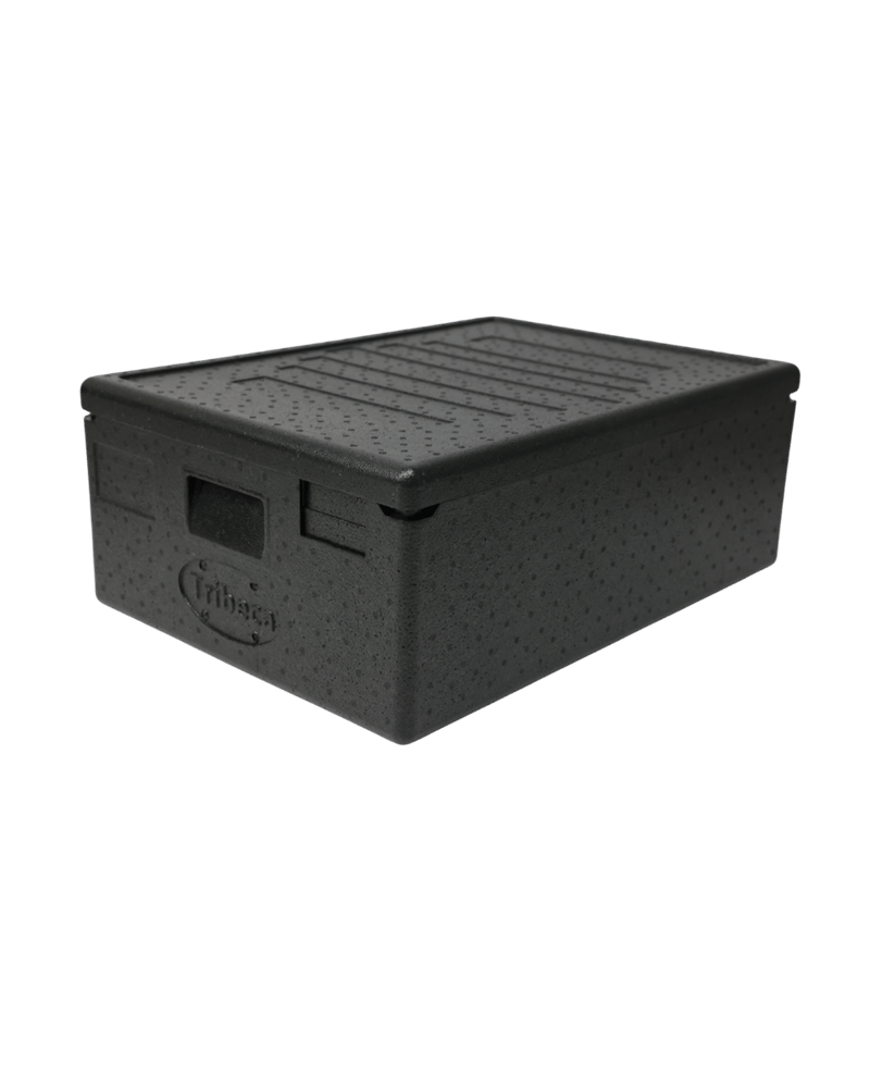 Tribeca EPP ThermoBox Üstten Yüklemeli 40x60cm Tepsi için h:20 cm, 697x497x279 mm