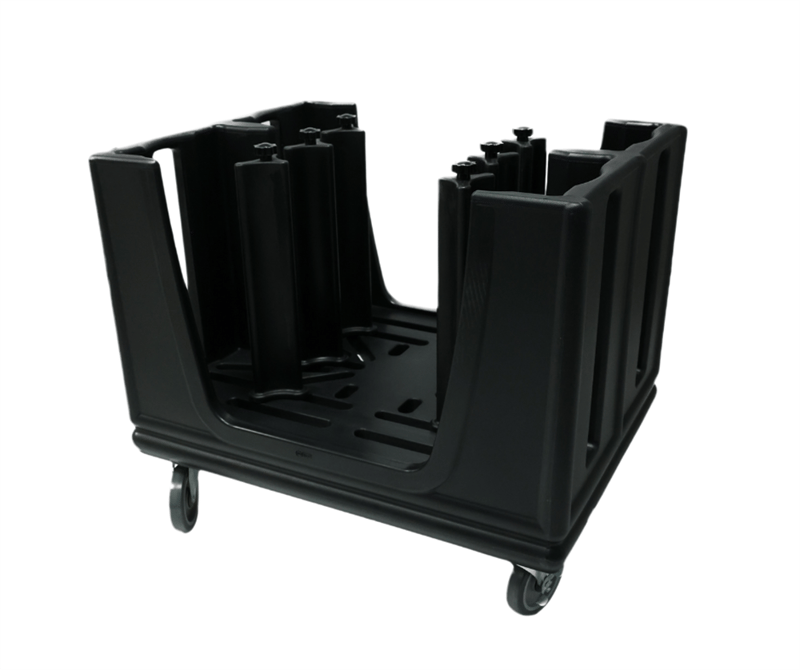 Tribeca Tabak Arabası Ayarlanabilir, 985x760x900 mm