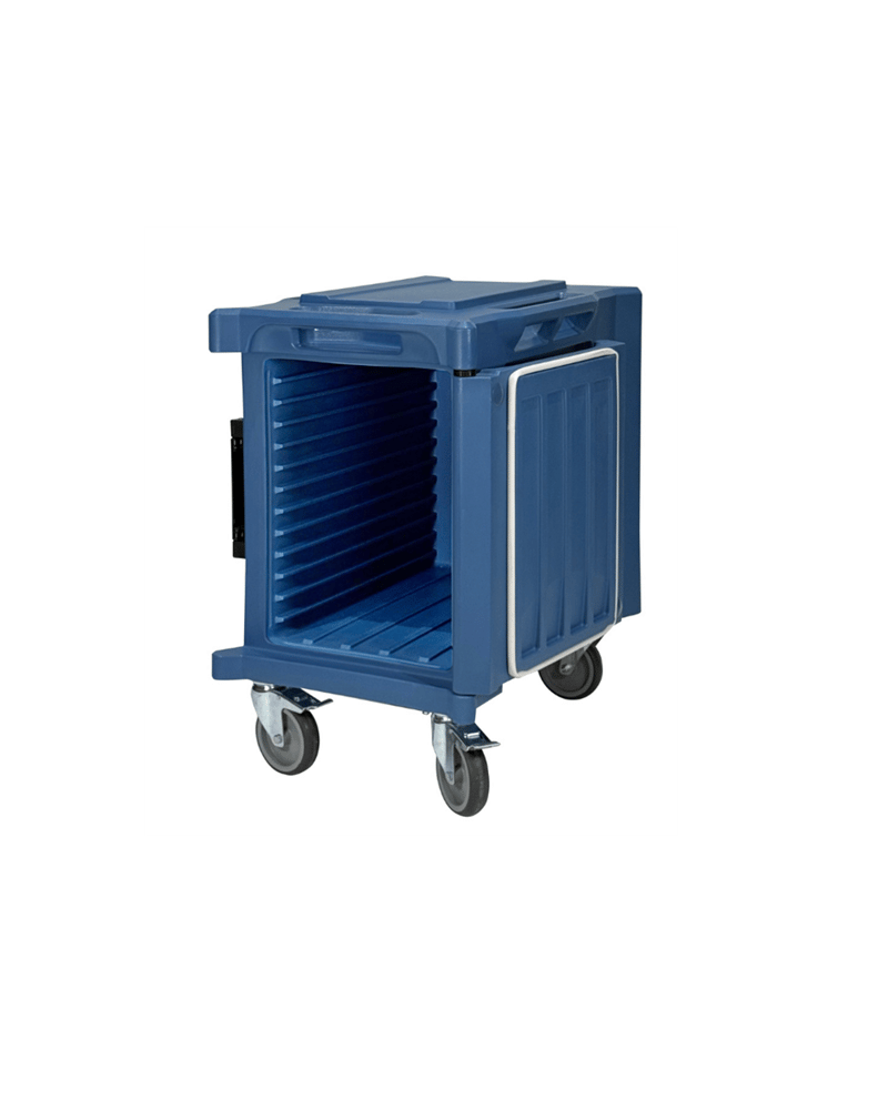 Tribeca Thermobox 600NW ,Önden Yüklemeli ,GN1/1 TEKERLEKLERİYLE YENİ, 475x670x635 mm