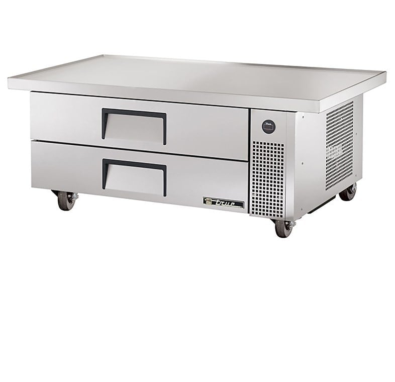 True Chef Base Tezgah Altı Buzdolabı, 2 Çekmeceli, 152x82x52 cm, TRCB - 52