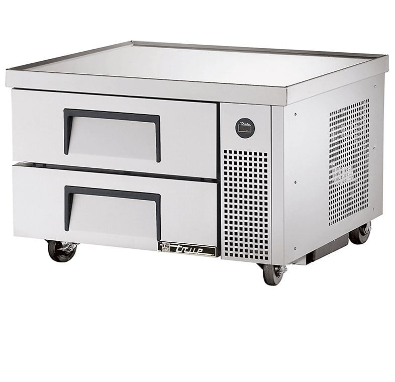 True TRCB - 36 Chef Base Tezgah Altı Buzdolabı