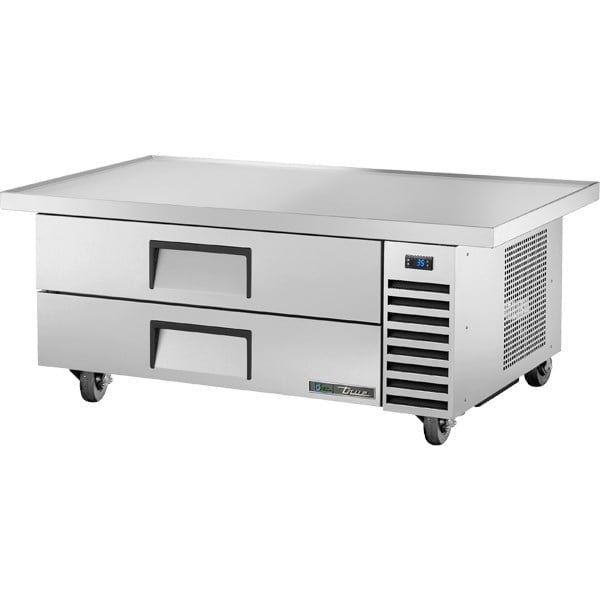 True TRCB - 52 Chef Base Tezgah Altı Buzdolabı