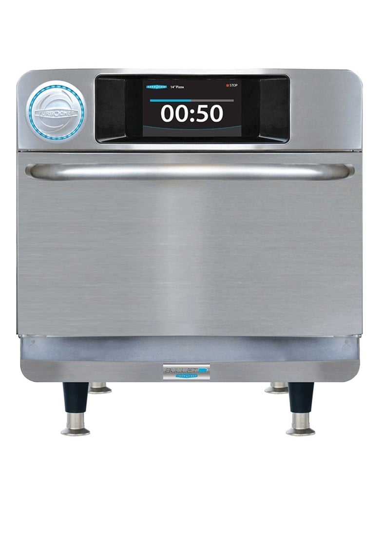 Turbochef Hızlı Pişirme Fırını, Bullet