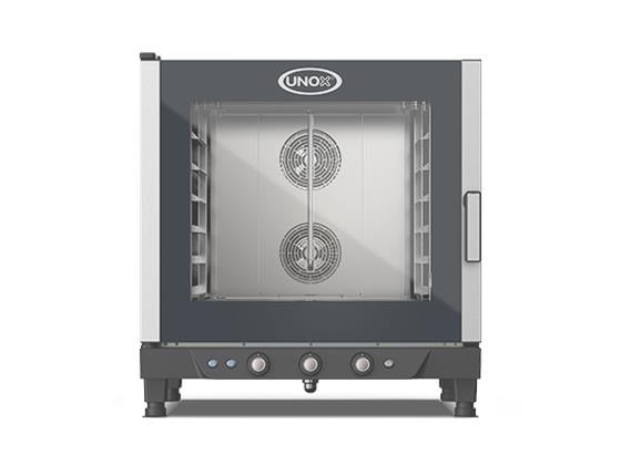Unox Elektrikli Patisserie Fırın Manuel 6 Tepsili 40x60 cm XB 693