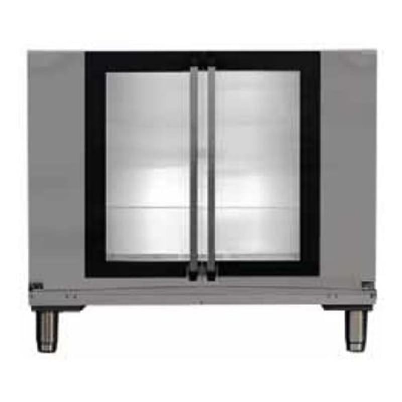Unox Mayalandırma Kabini, 8 Tepsi 40×60 Cm Kapasiteli, Elektrikli, XEBPC-08EU-B