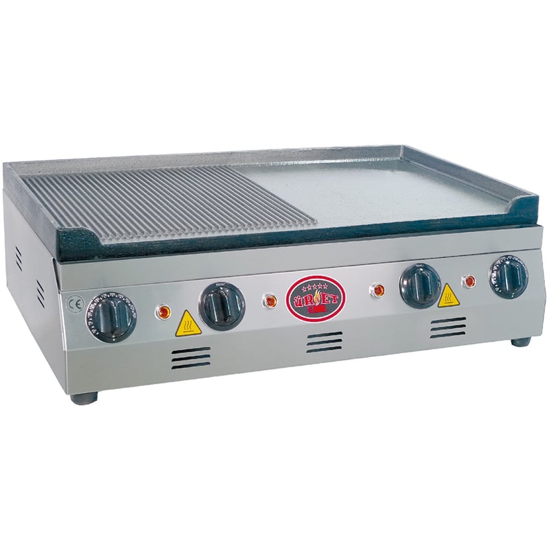 Üret 70 Cm, Set Üstü Döküm Izgara, Elektrikli