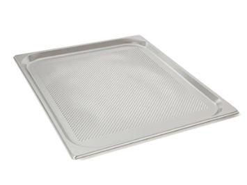 Üret Delikli Gastronom Küvet, Gn 2/1-2 cm, 65*53 cm, 5 Lt.