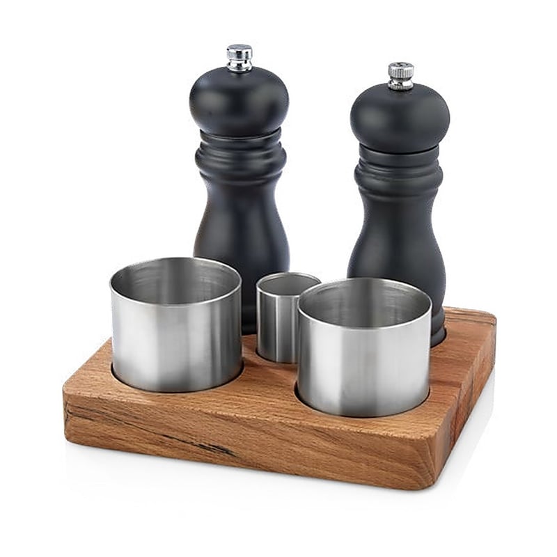 Varan Mutfak Ahşap Değirmen Set VTD-2500