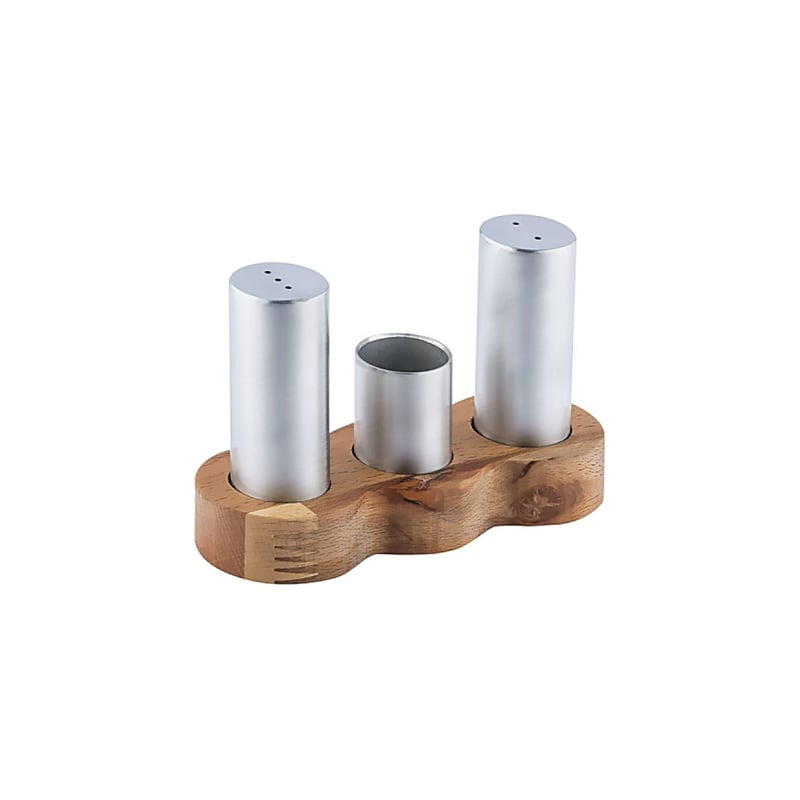Varan Mutfak Ahşap Tuzluk Set 15x5 cm VAT-2007