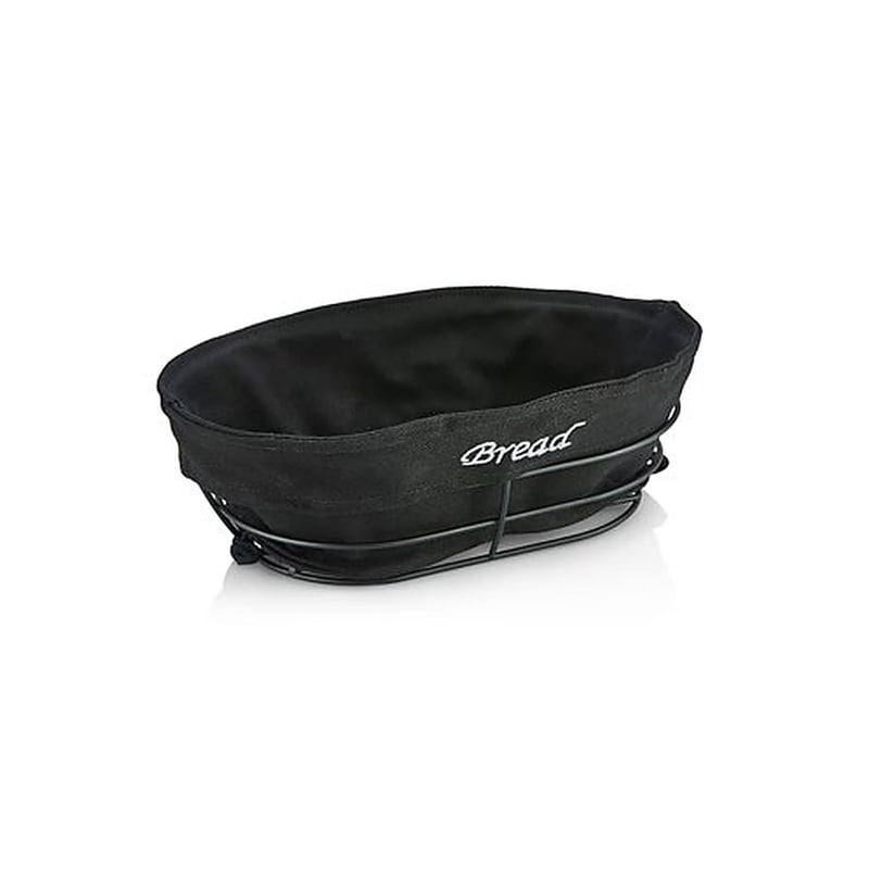 Varan Mutfak Bezli Oval Ekmek Sepeti VBOES-6004
