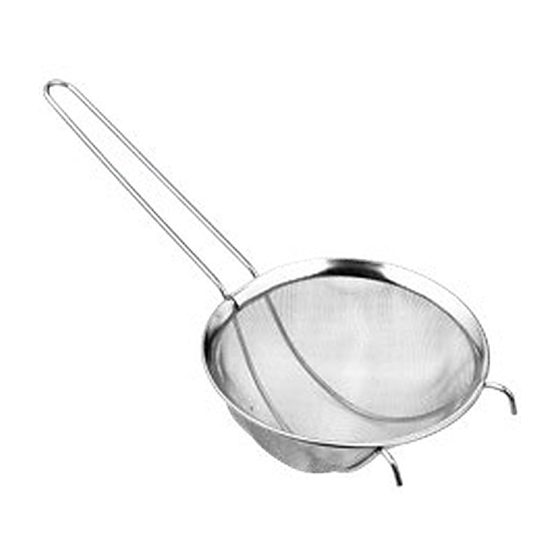 Varan Mutfak Kalaylı Süt Süzgeci 20 cm VKS-533
