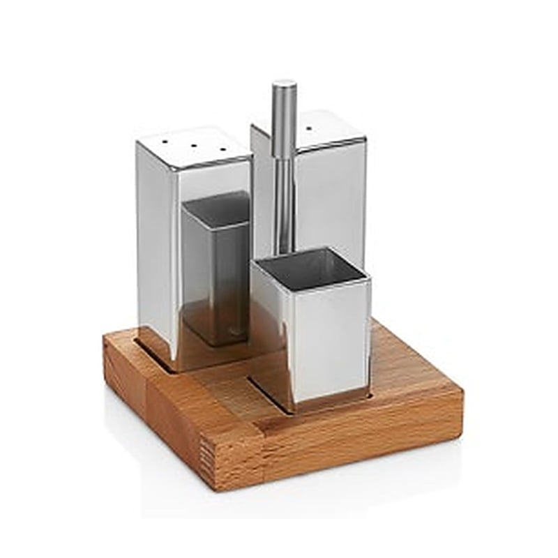 Varan Mutfak Kare Stand Tuzluk Takımı VKSTT-2704