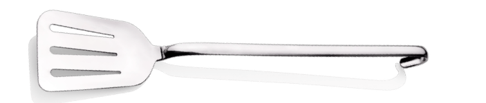 Varan Mutfak Kaynaklı Servis Spatula Delikli No:3